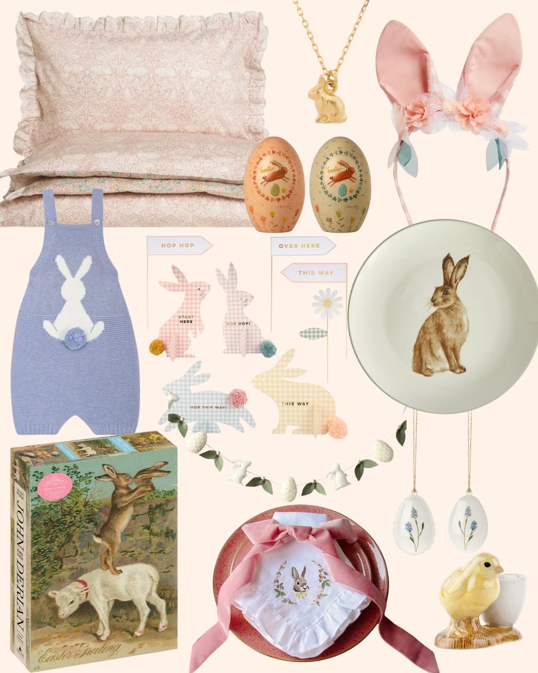 The Easter Edit on Douceur ~ Effortless style edits | fashion ...