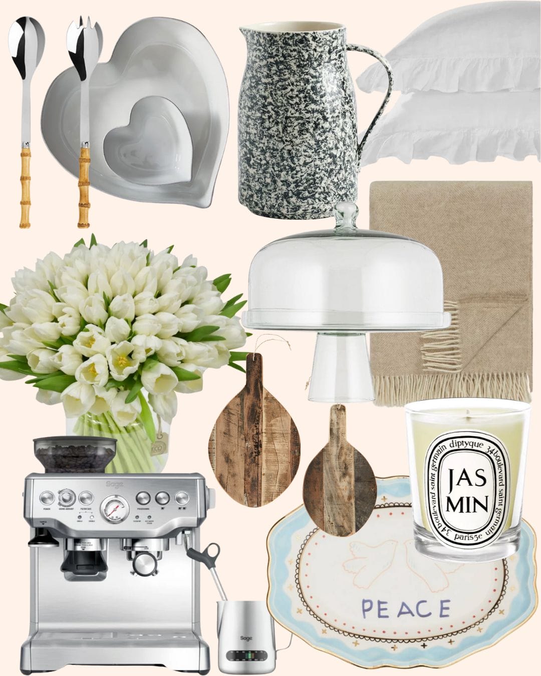 Housewarming Gifts on Douceur ~ Effortless style edits | fashion